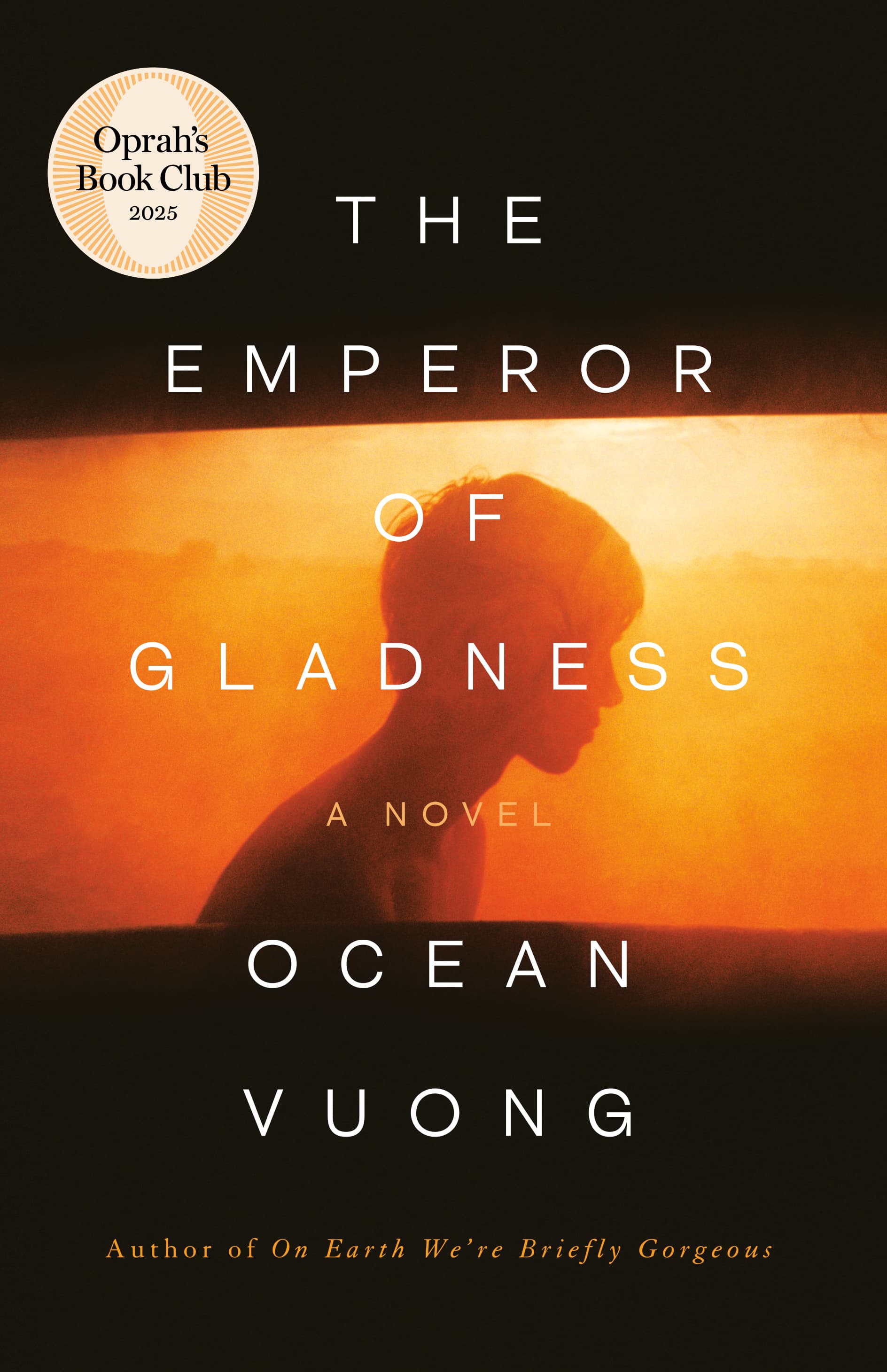 Cover of The Emperor of Gladness