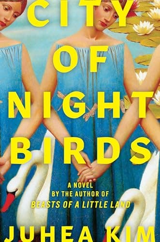 Cover of City of Night Birds
