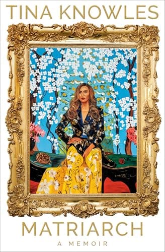Cover of Matriarch: A Memoir