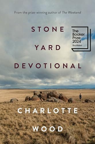 Cover of Stone Yard Devotional