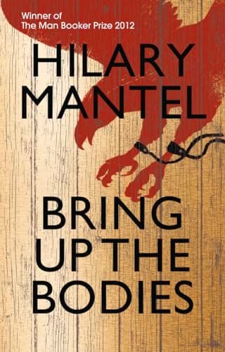 Cover of Bring Up the Bodies