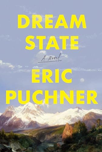 Cover of Dream State