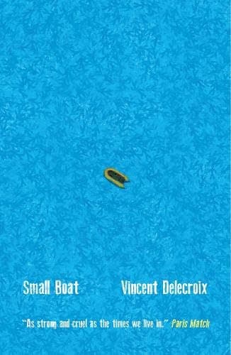 Cover of Small Boat