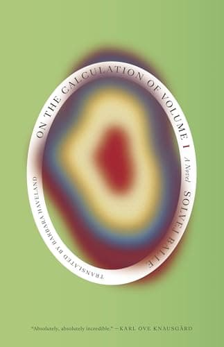 Cover of On the Calculation of Volume I