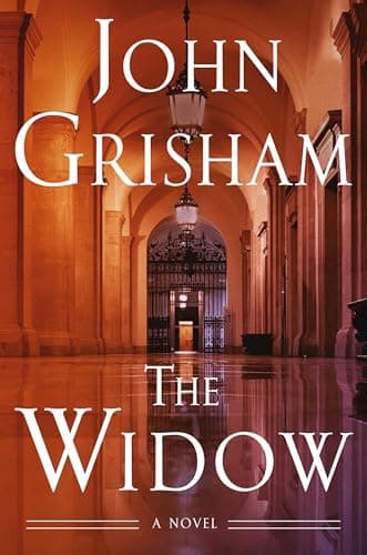 Cover of The Widow