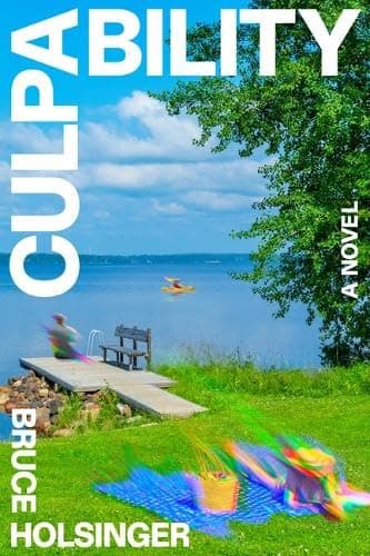 Cover of Culpability