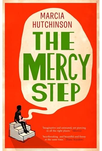 Cover of The Mercy Step