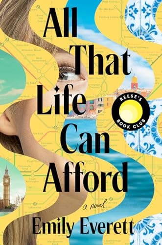 Cover of All That Life Can Afford: Reese's Book Club