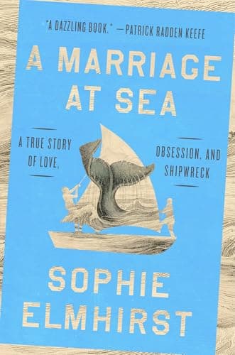 Cover of A Marriage at Sea