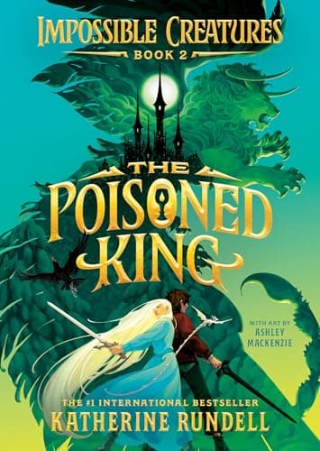 Cover of The Poisoned King