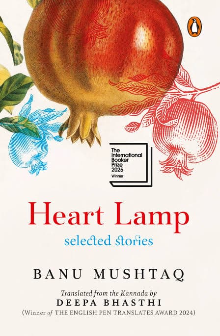 Cover of Heart Lamp: Selected Stories
