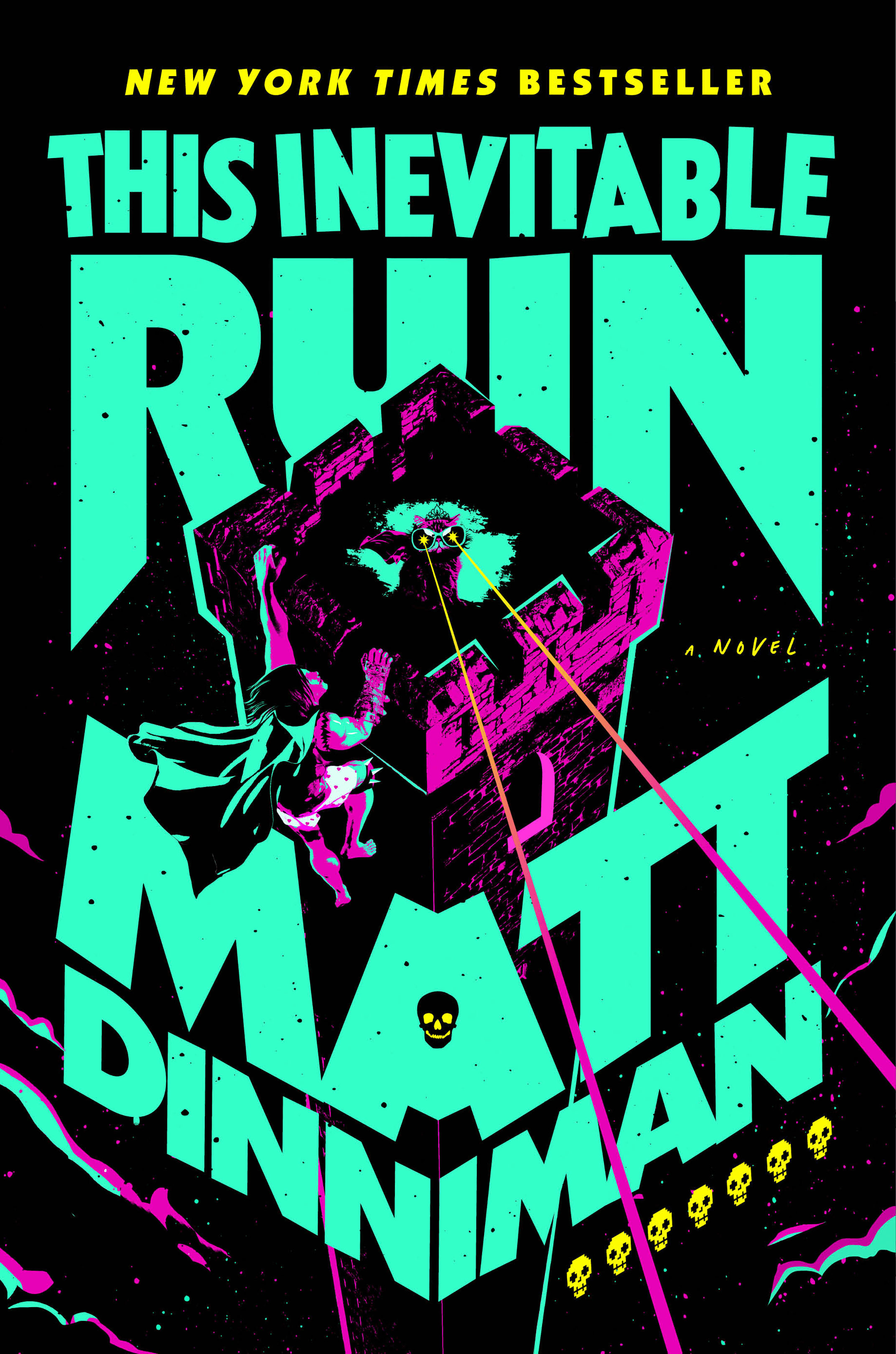 Cover of This Inevitable Ruin