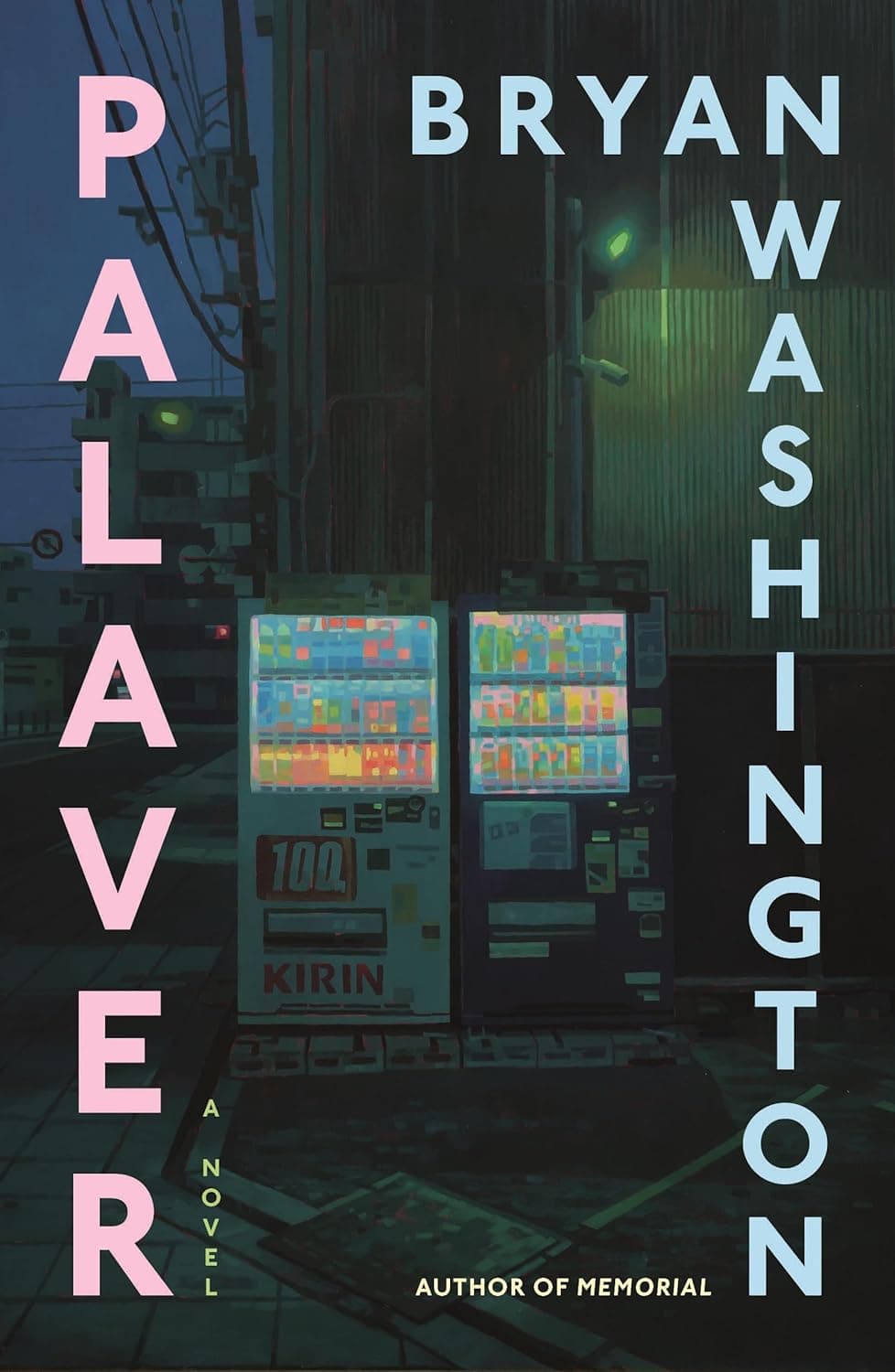 Cover of Palaver