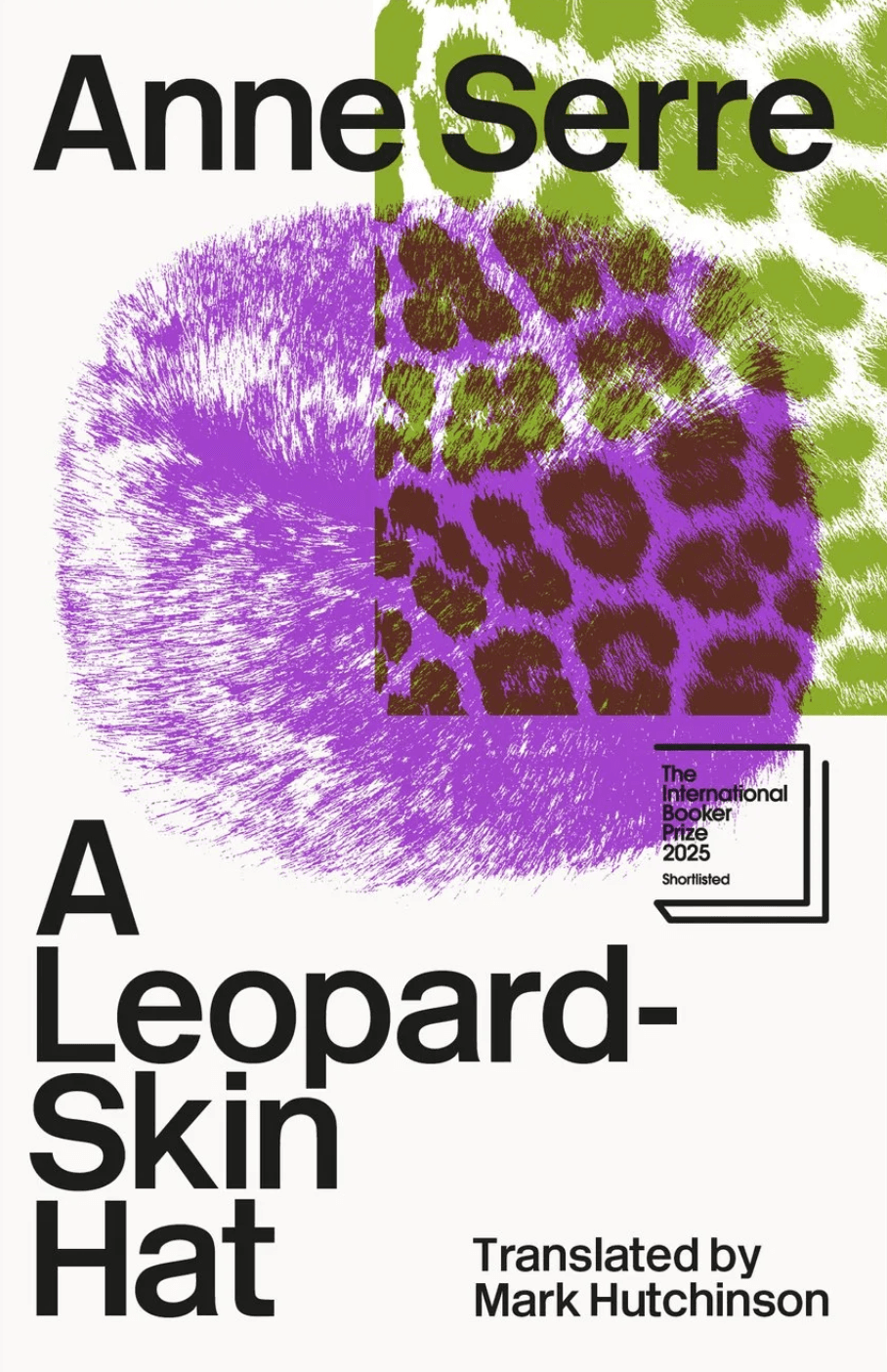 Cover of A Leopard-Skin Hat
