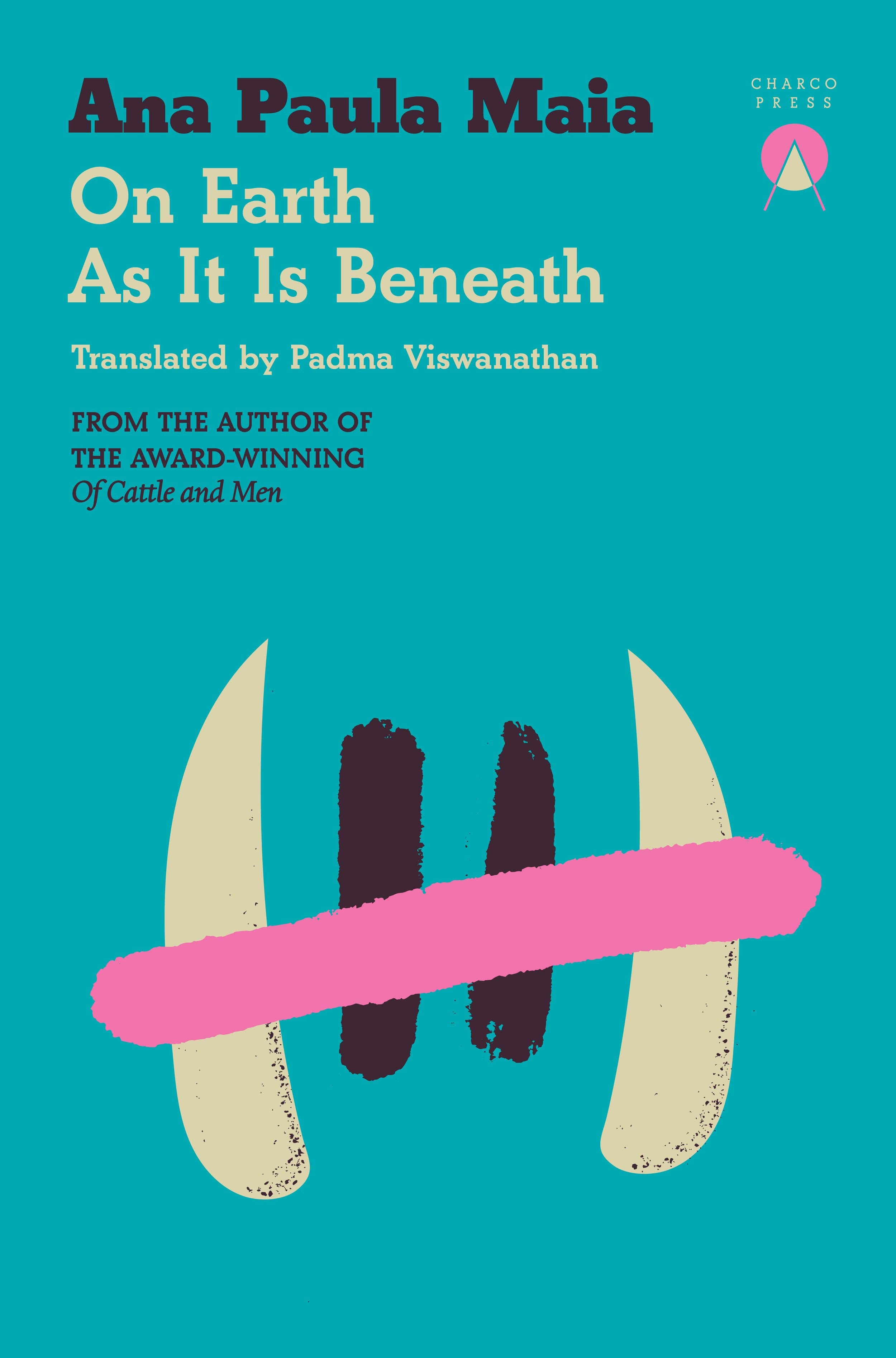 Cover of On Earth as It Is Beneath