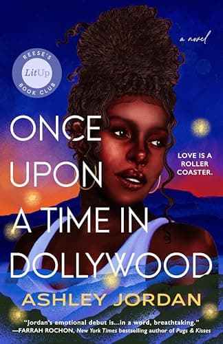 Cover of Once Upon a Time in Dollywood