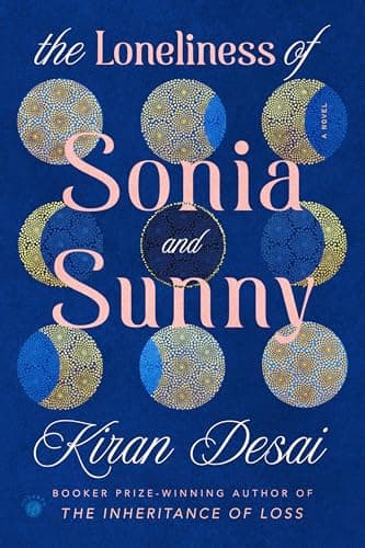 Cover of The Loneliness of Sonia and Sunny