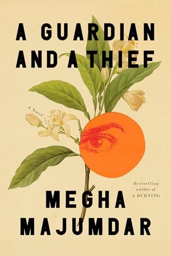 Cover of A Guardian and a Thief