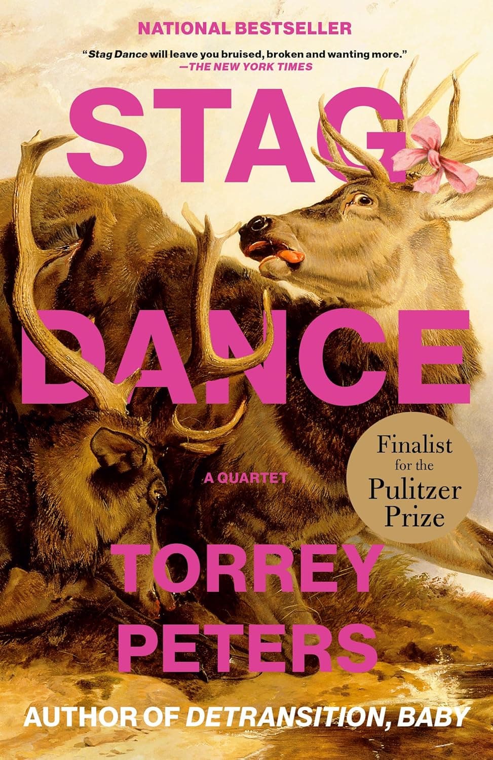 Cover of Stag Dance
