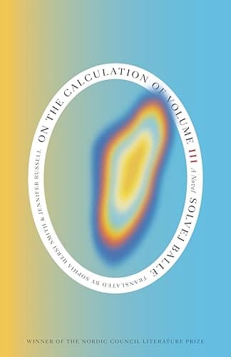 Cover of On the Calculation of Volume (Book III)