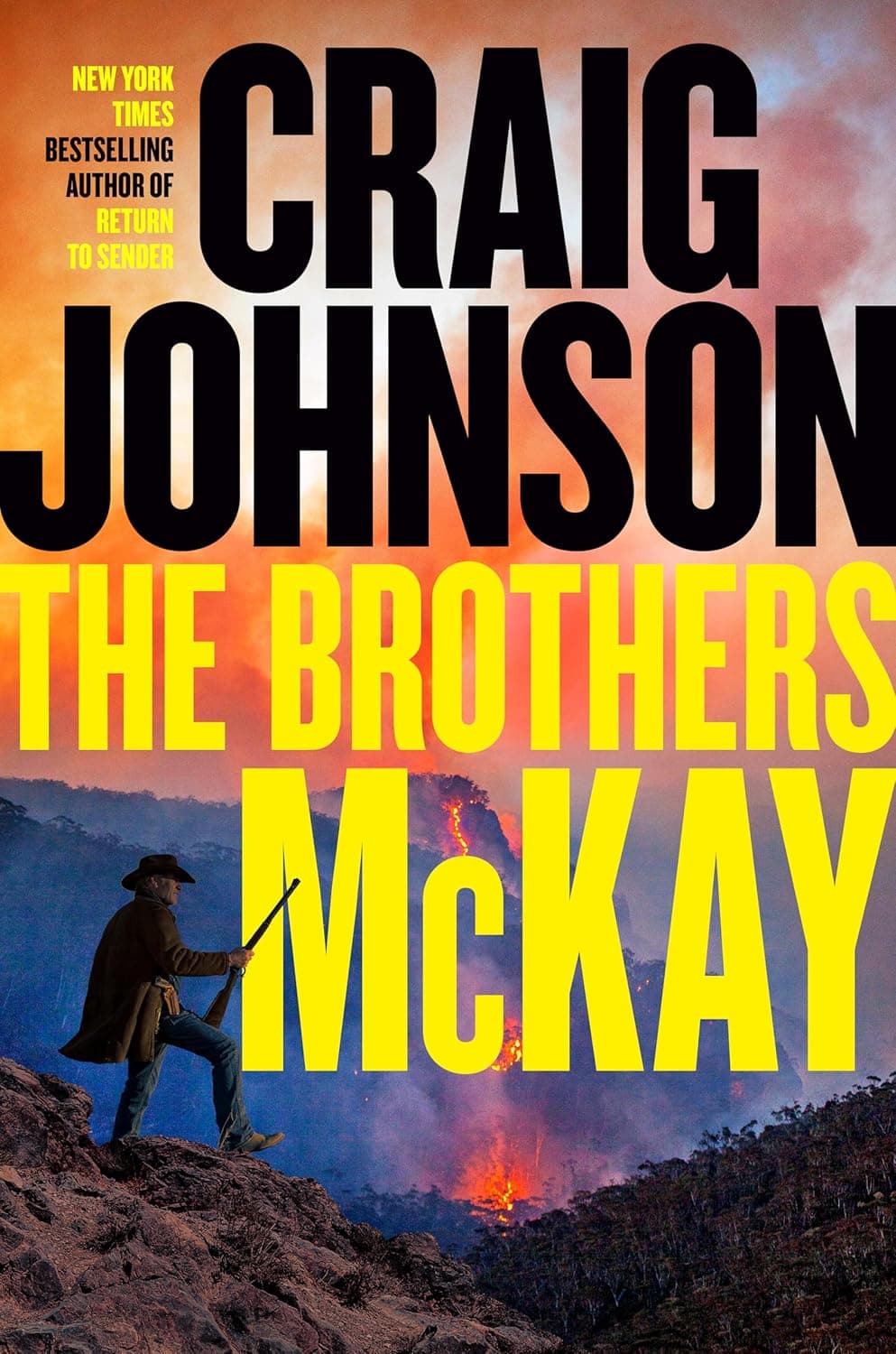 Cover of The Brothers McKay