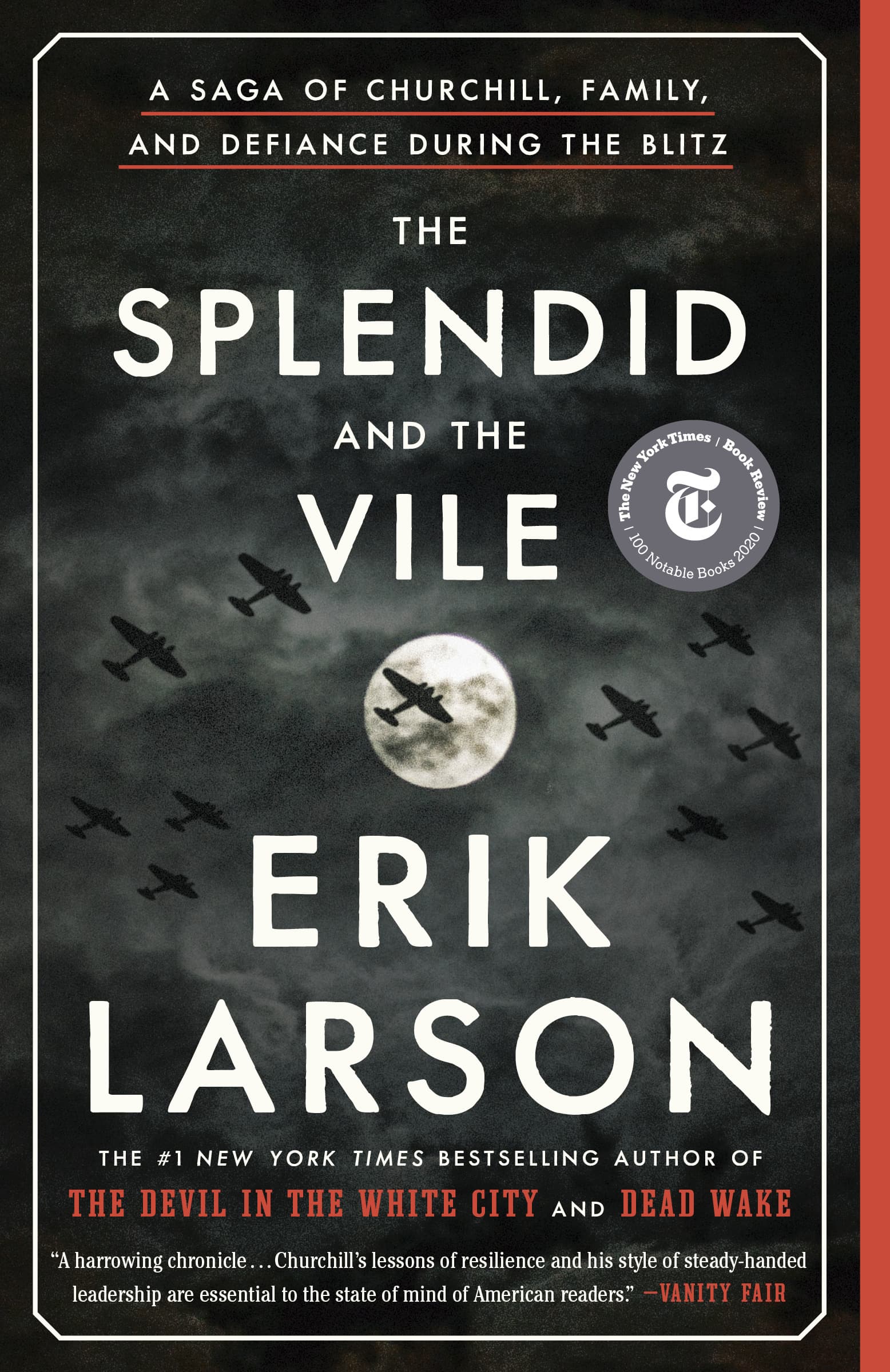 Cover of The Splendid and the Vile