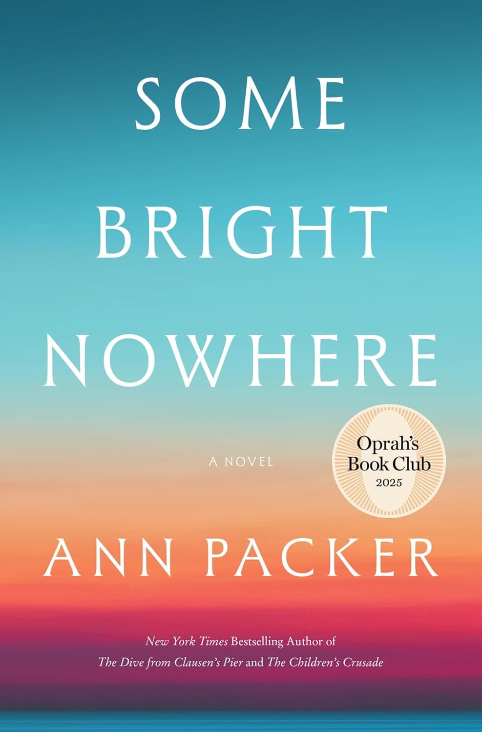 Cover of Some Bright Nowhere