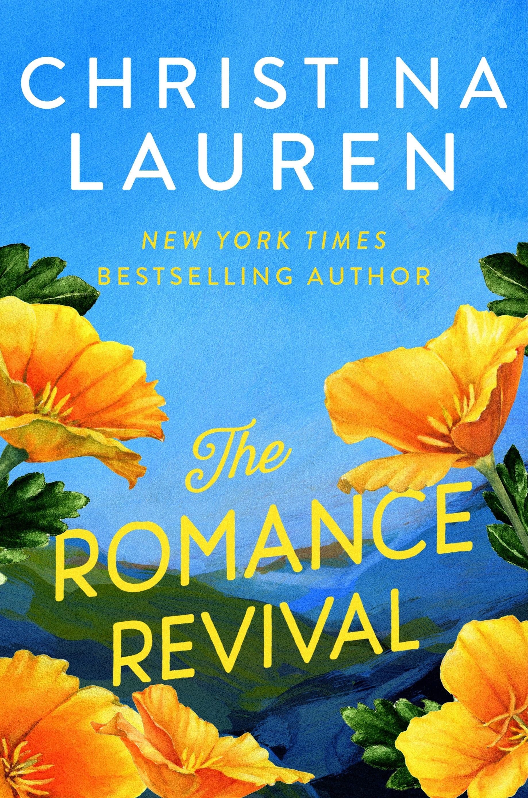 Cover of The Romance Revival