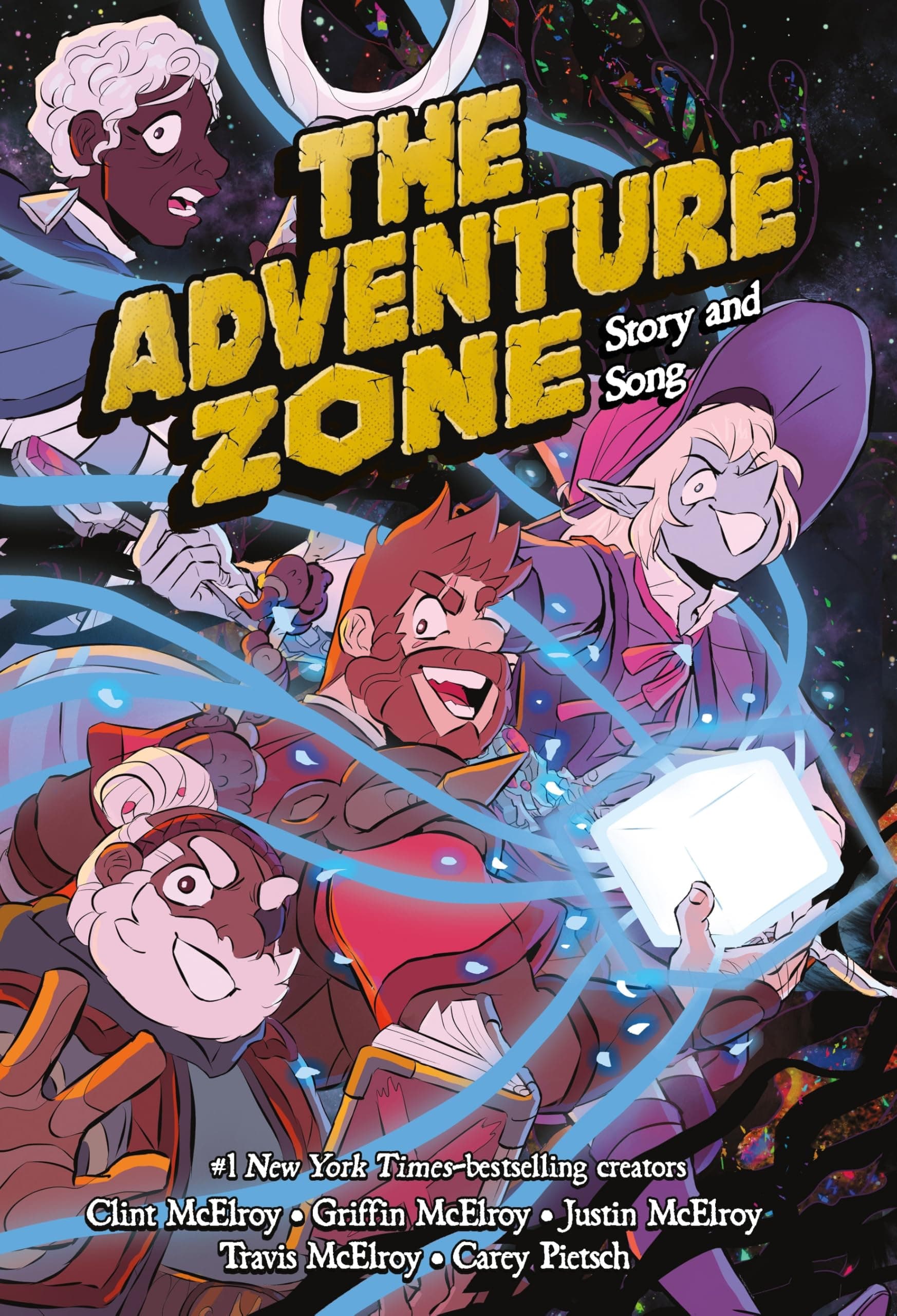 Cover of Story and Song