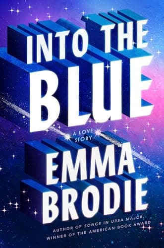 Cover of Into the Blue