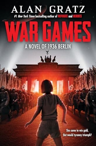 Cover of War Games