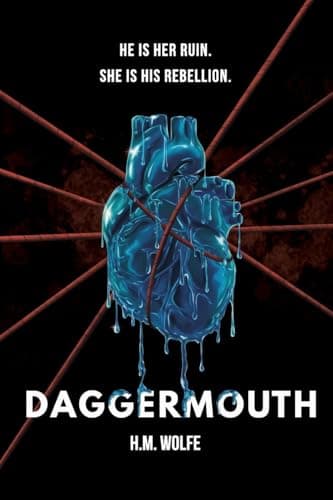 Cover of Daggermouth