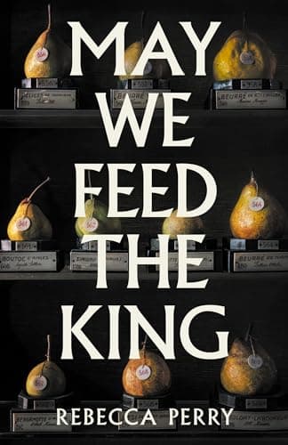 Cover of May We Feed the King