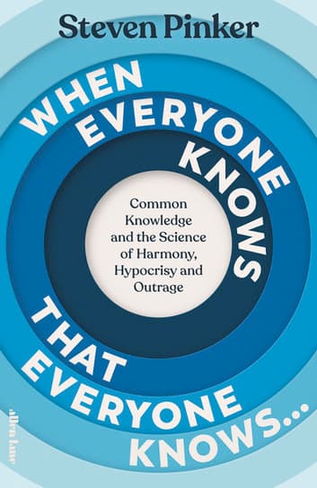 Cover of When Everyone Knows That Everyone Knows . . .