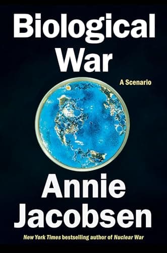 Cover of Biological War: A Scenario