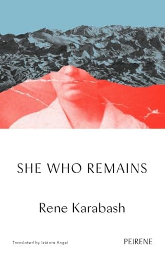 Cover of She Who Remains