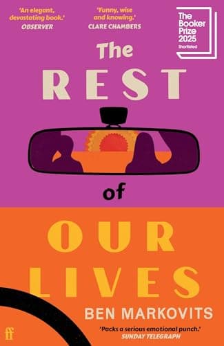 Cover of The Rest of Our Lives