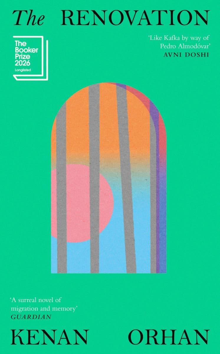 Cover of The Renovation