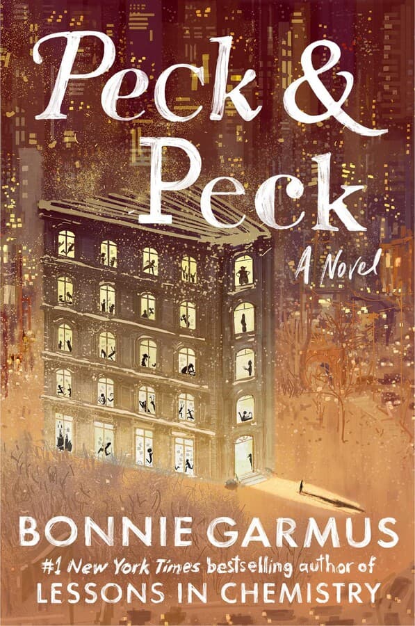 Cover of Peck & Peck