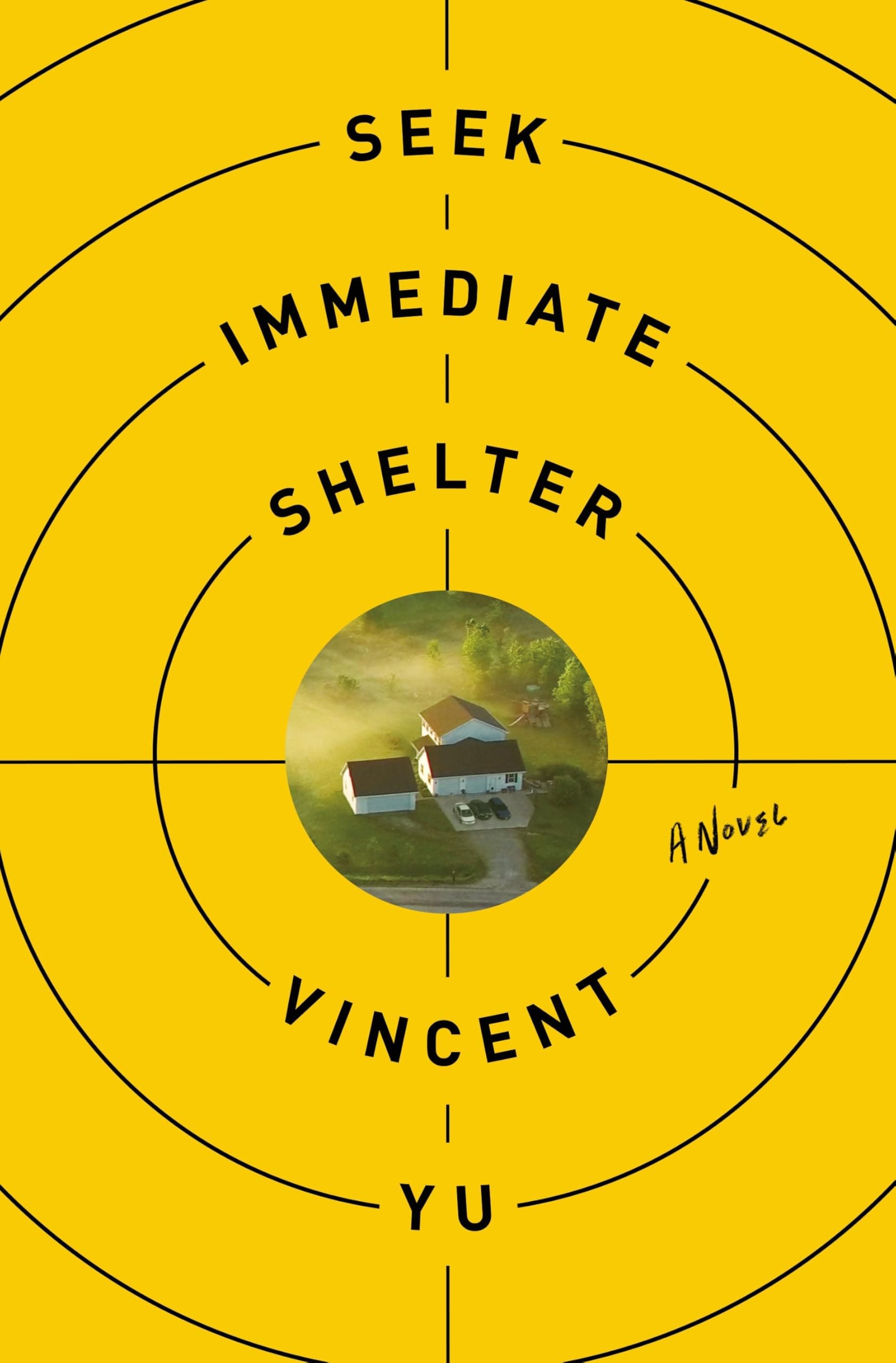 Cover of Seek Immediate Shelter