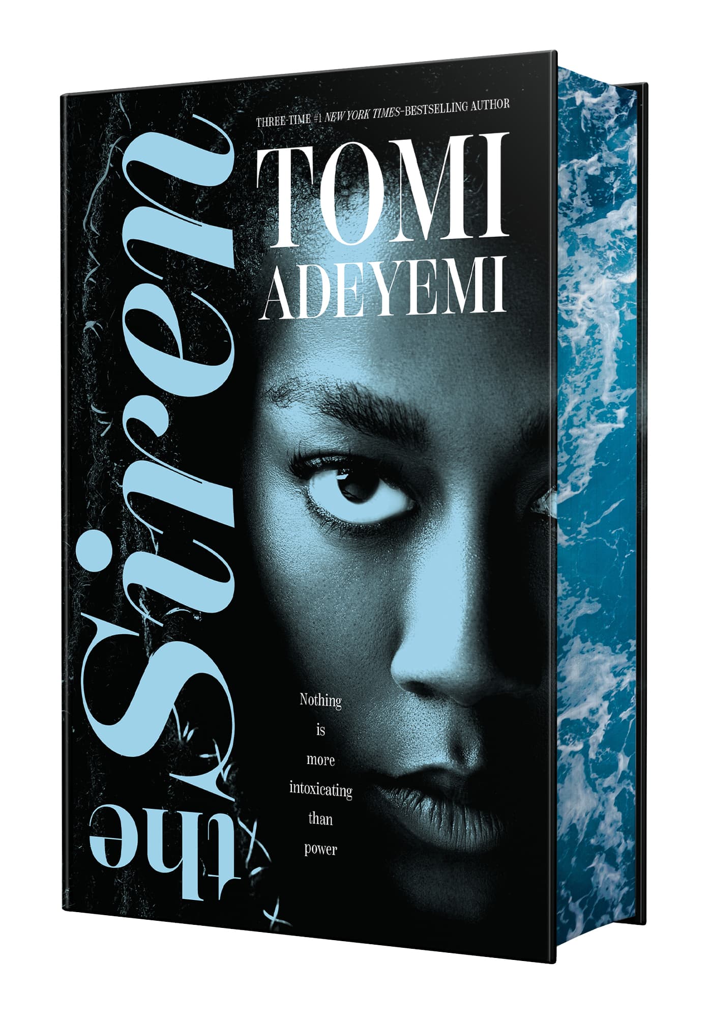 Cover of The Siren
