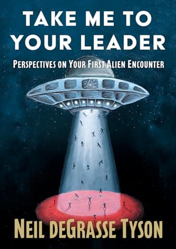 Cover of Take Me To Your Leader
