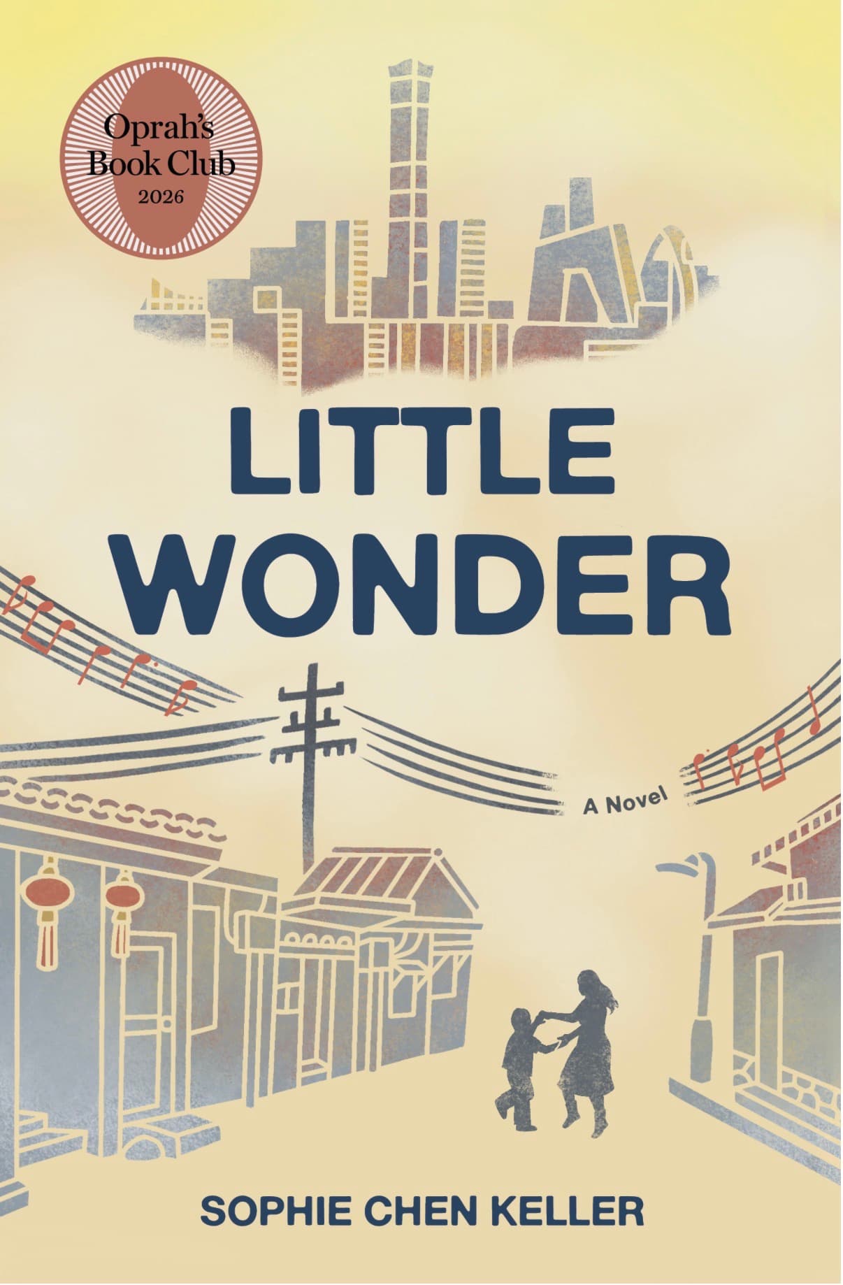 Cover of Little Wonder