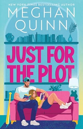Cover of Just for the Plot