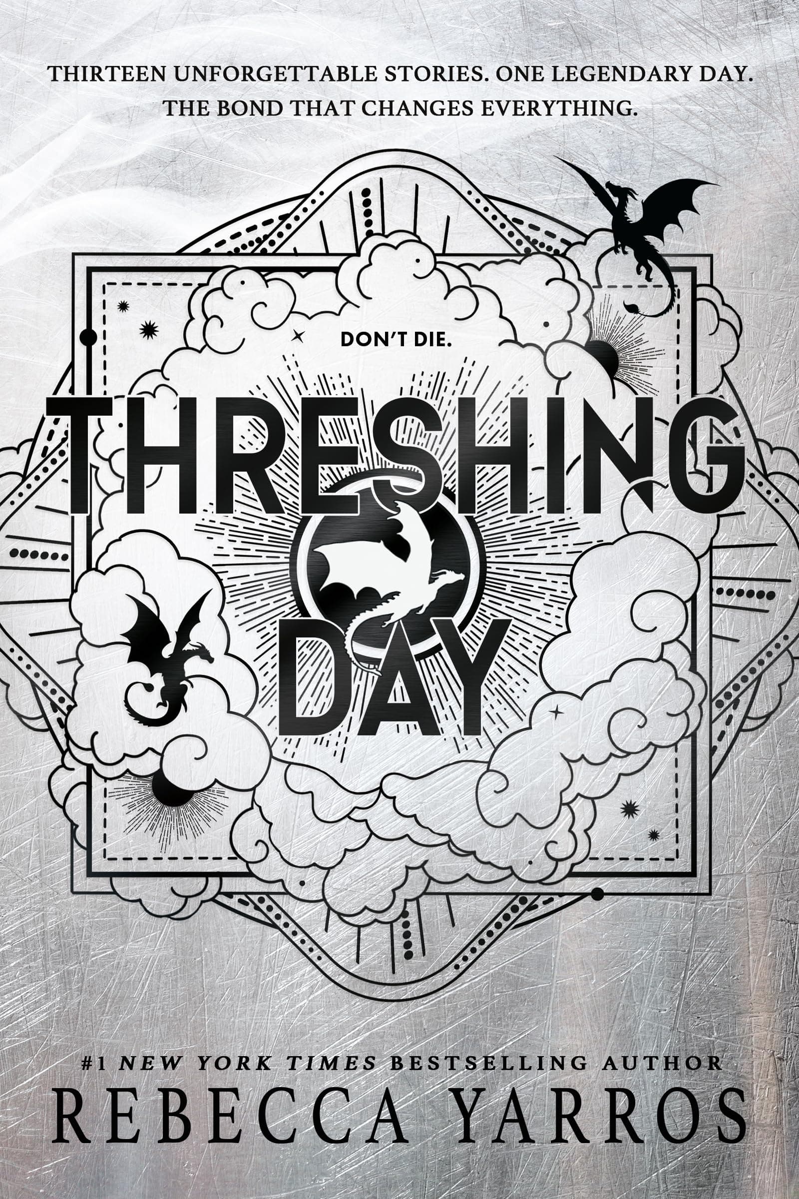 Cover of Threshing Day