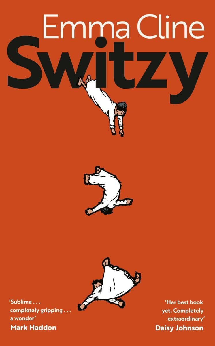 Cover of Switzy
