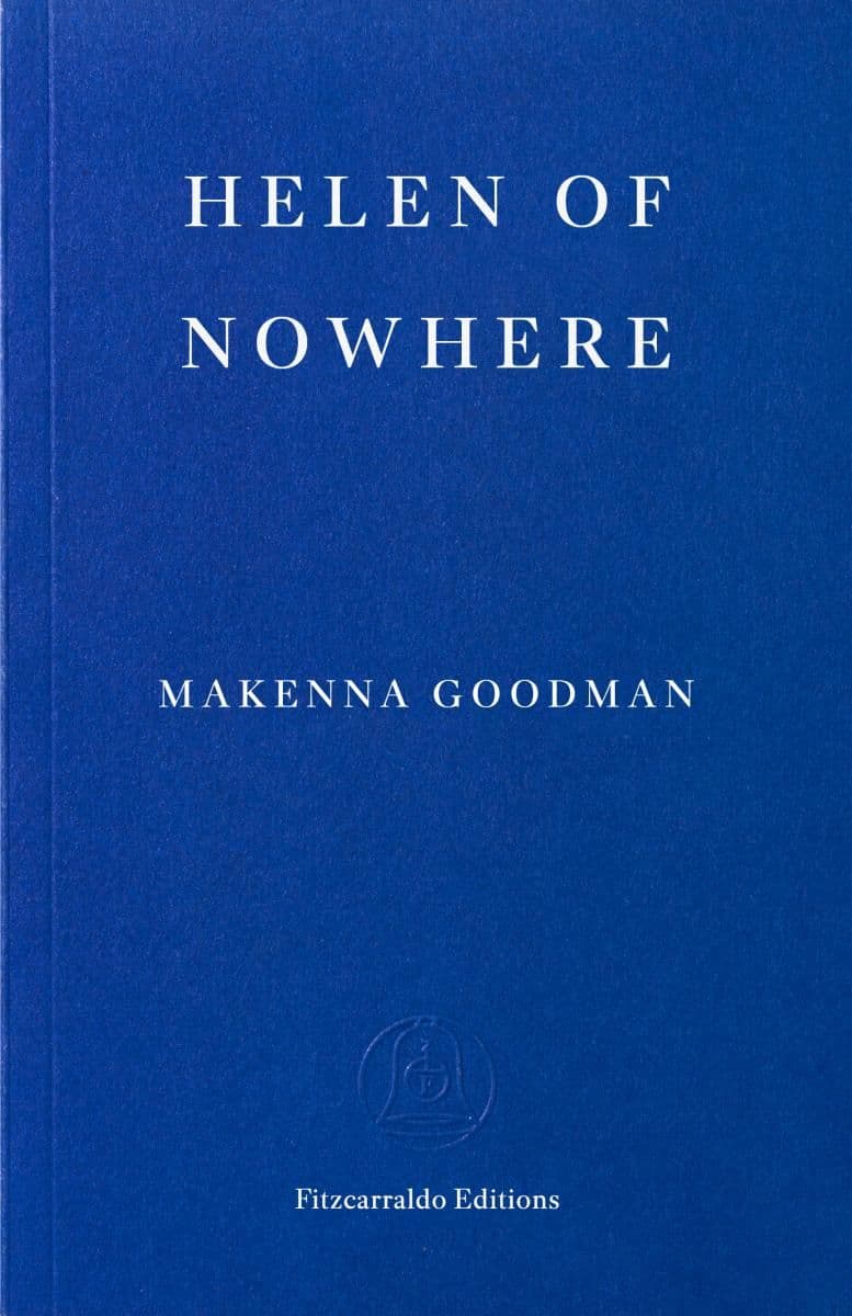 Cover of Helen of Nowhere