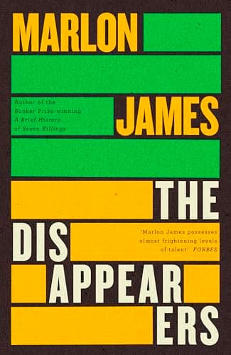 Cover of The Disappearers