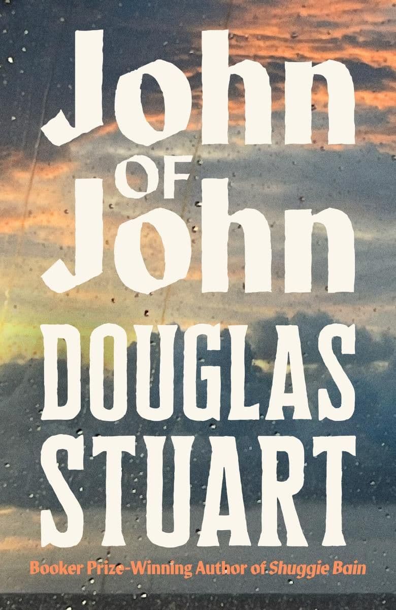 Cover of John of John