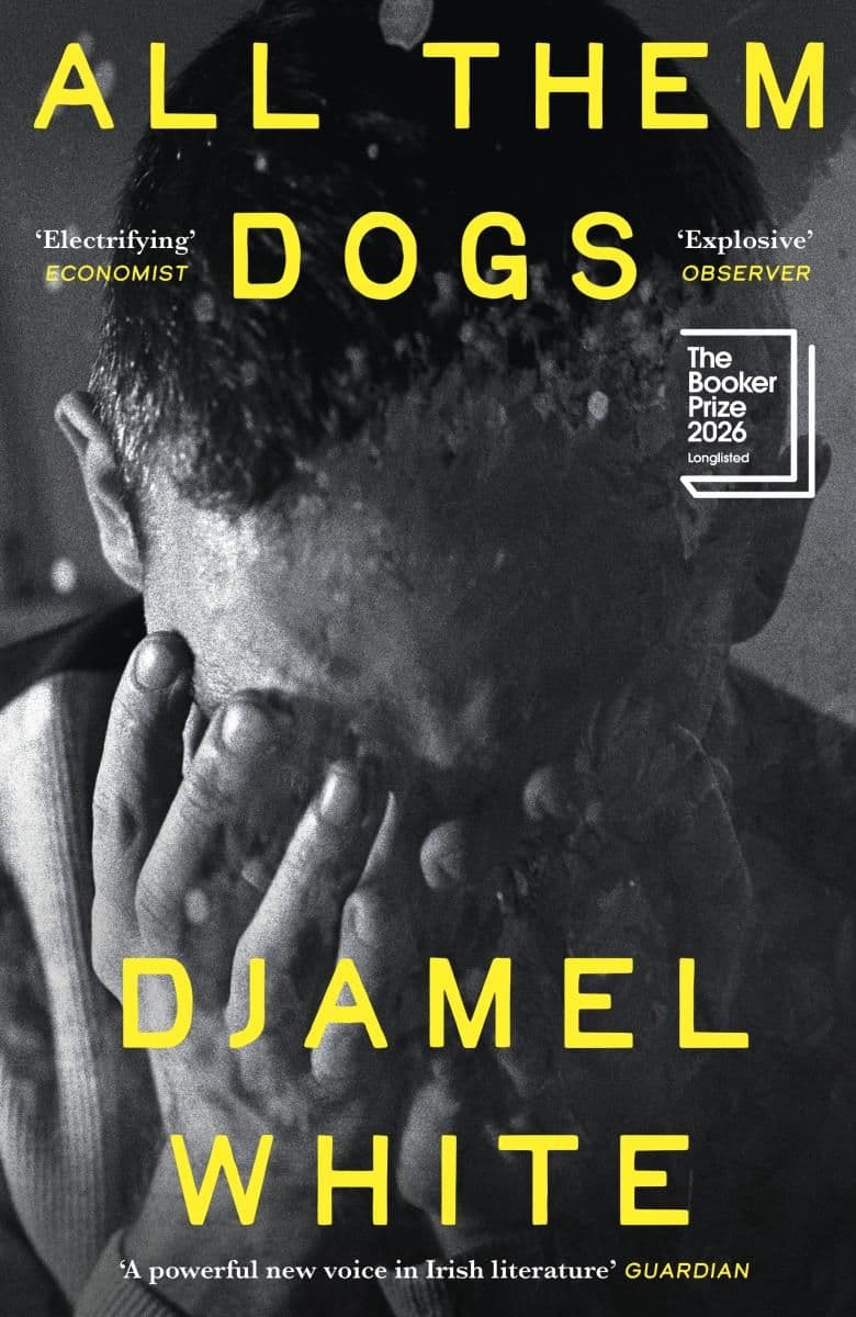 Cover of All Them Dogs